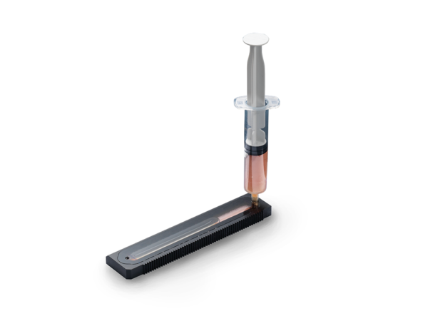 Micron Kit - Spuit