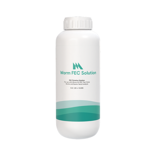Micron Kit - Worm FE solution - Front